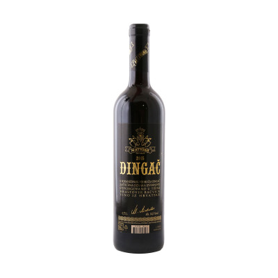 Matuško Dingač vino 0.75 l