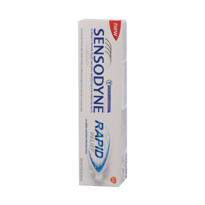 Sensodyne rapid relief pasta za zube 75 ml