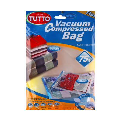 Vakum kesa 100x70 cm Tutto