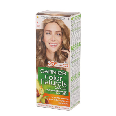 Color Naturals 7 plava