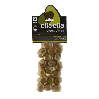 Zelene masline 100 g vakum Elia-Elia