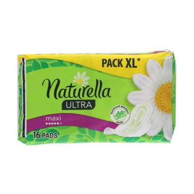 Naturella ulošci kamilica super duo 16 kom