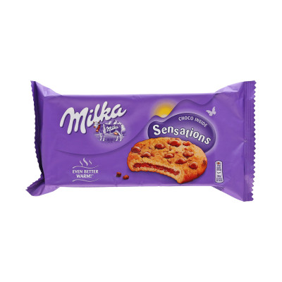 Milka sensation 156 g