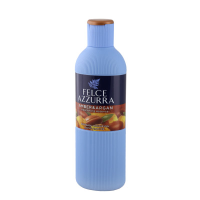 Felce azzura kupka ambra&argan 650 ml
