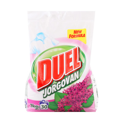 Duel det. Za veš comp. 2.7kg jorgovan