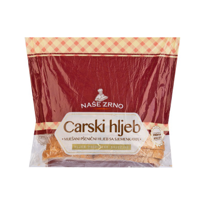 Hljeb Carski 300 g Don - Don
