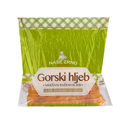 Hljeb Gorski 300 g Don - Don