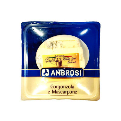 Gorgonzola mascarpone 150 g Ambrosi