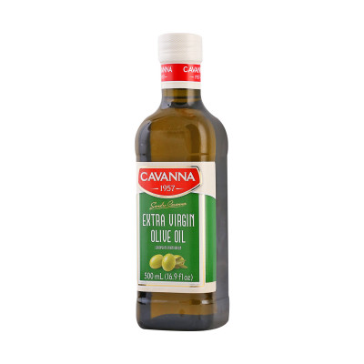 Ekstra djevičansko maslinovo ulje 500 ml Cavanna