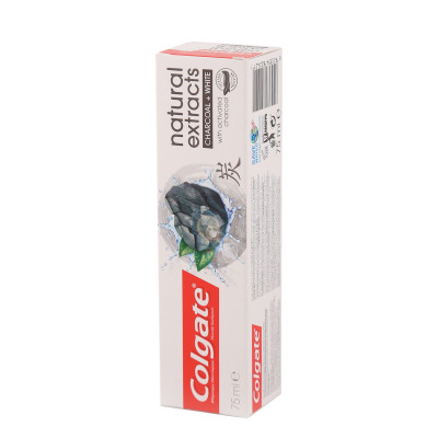 Zubna pasta naturals charcoal 75 ml Colgate
