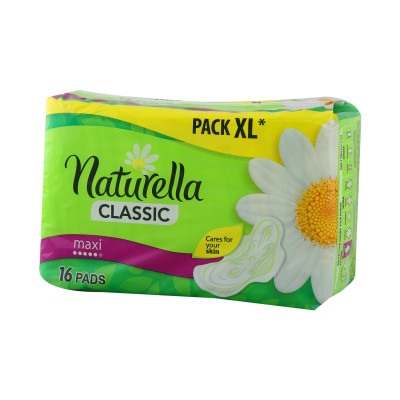 Naturella ulošci thick maxi duo 16 kom