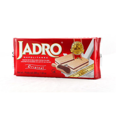 Jadro napolitanke original 200 g Karolina
