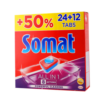 Somat all in one 24 tableta