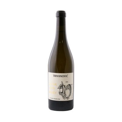 Chardonnay Barrique 0.75 l Trivanović