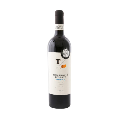 Shiraz reserve 0.75 l Trivanović