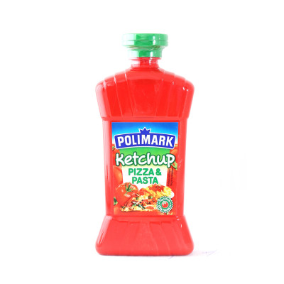 Kečap pizza 500 ml boca Polimark
