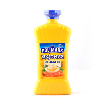 Majonez delikates 500 ml Polimark