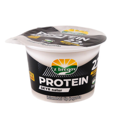 Protein skyp jogurt 200 g čaša Zbregov