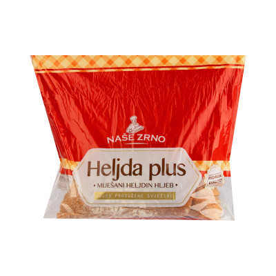 Hljeb miješani heljdin 300 g Don - Don