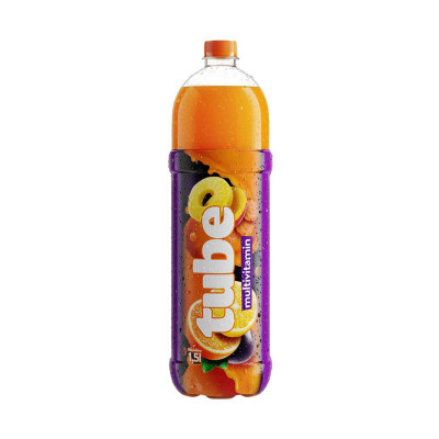 Tube multivitamin 1.5 l pet