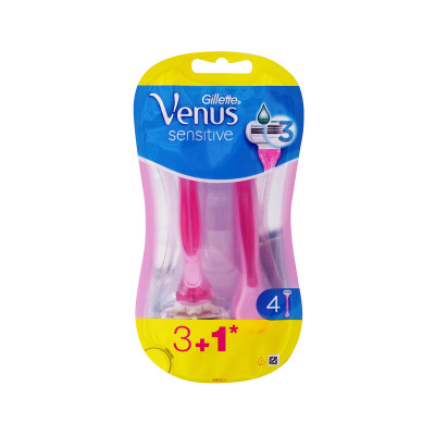 Venus jedokratni brijač sa 3+1 nožića