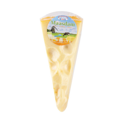 Maasdam sir 45% mm 350 g Daily Dairy
