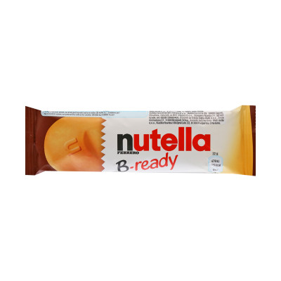 Nutella b-Ready T1 22 g Ferrero