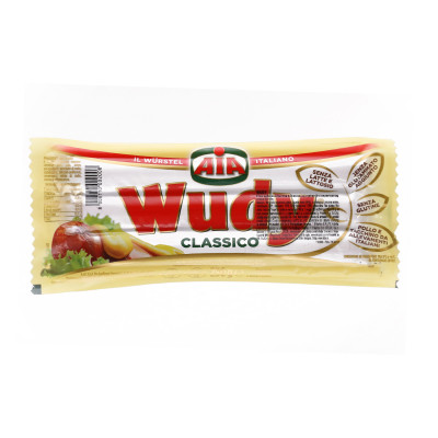 Wudy classico pileće viršle 300 g AIA