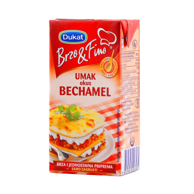 Umak bechamel 200 g Dukat