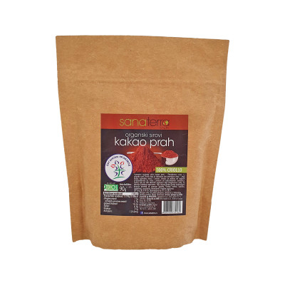 Organski kakao prah 80 g Sanaterra