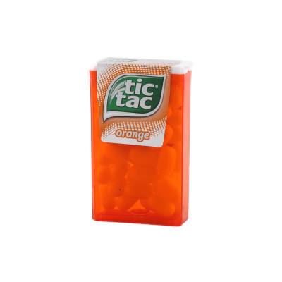 Bomboni orange 18 g Tic Tac