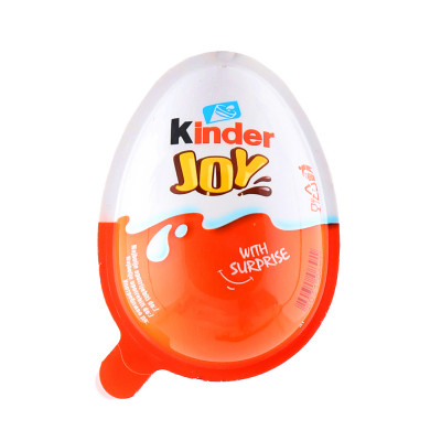 Kinder joy T72 20 g Ferreo