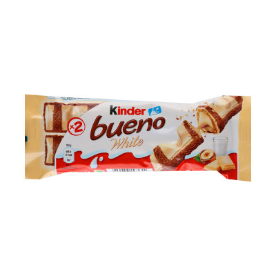 Kinder bueno white T2 43 g Ferrero