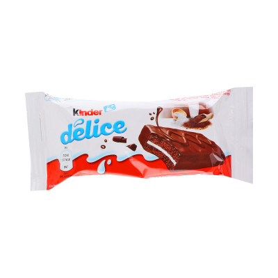 Kinder delice 39 g Ferrero