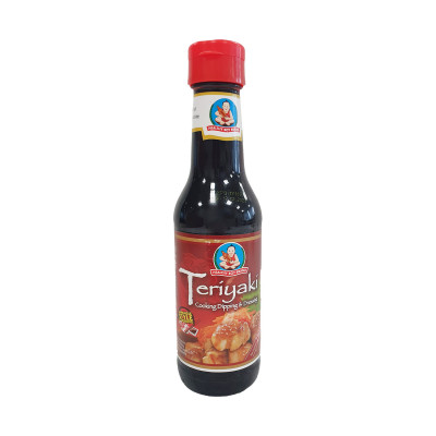 Sos teriyaki 250 ml Healthy boy