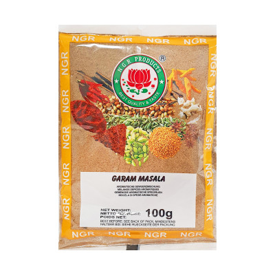Mješavina začina garam masala 100 g