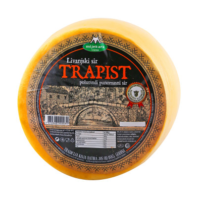 Trapist I klasa Mljekara Livno