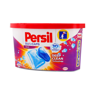 Deterdženz za veš u kapsulama color 14 wl Persil