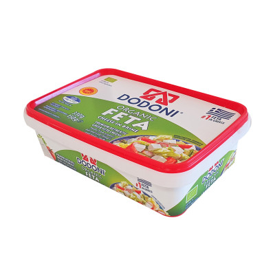 Feta organica 150 g u salamuri Dodoni