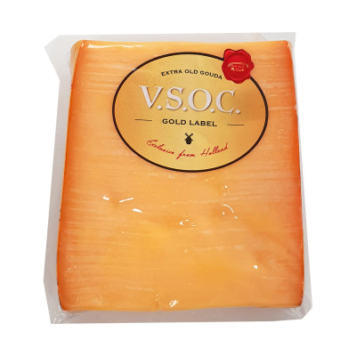 V.S.O.C. gauda 48% mm gold 190 g Daily Dairy