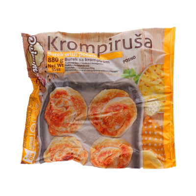 Pita krompiruša 880 g Bujrum