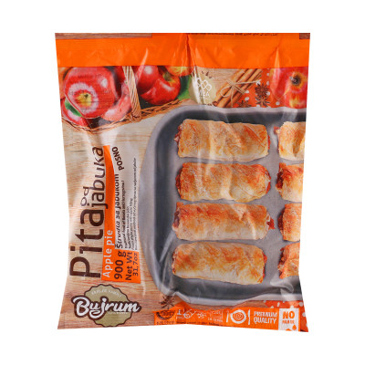Pita od jabuke 900 g Bujrum