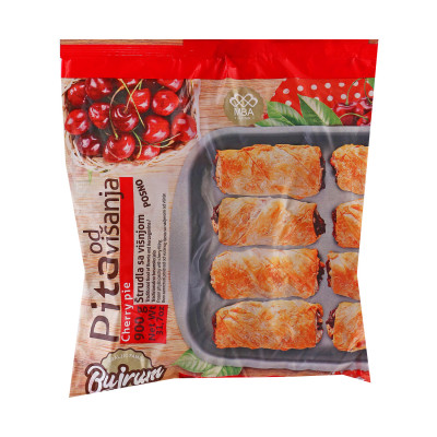 Pita od višnje 900 g Bujrum