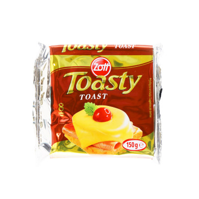 Toasty toast 150 g Zott