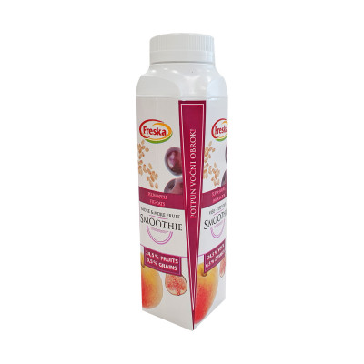 Freska smoothie sljiva jabuka smokva 330 g Zbregov