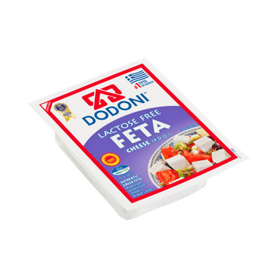 Feta sir bez laktoze 180 g Dodoni