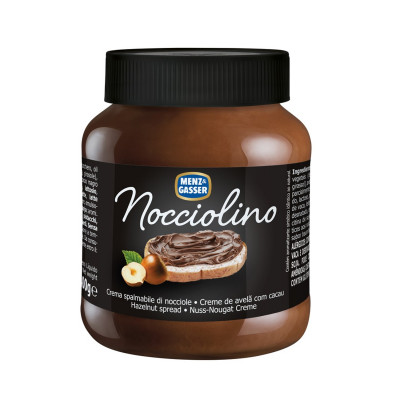 Krem sa lješnicima 400 g Nocciolono