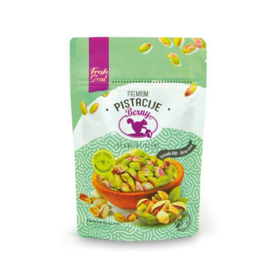 Pistaći slani bez ljuske 75 g Premium Berny