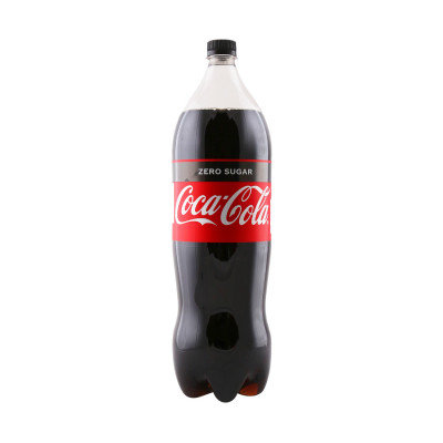 Coca cola 2 l zero