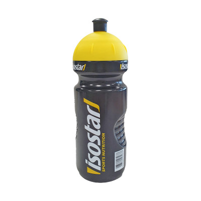 Crna flašica-sejker 650 ml Isostar